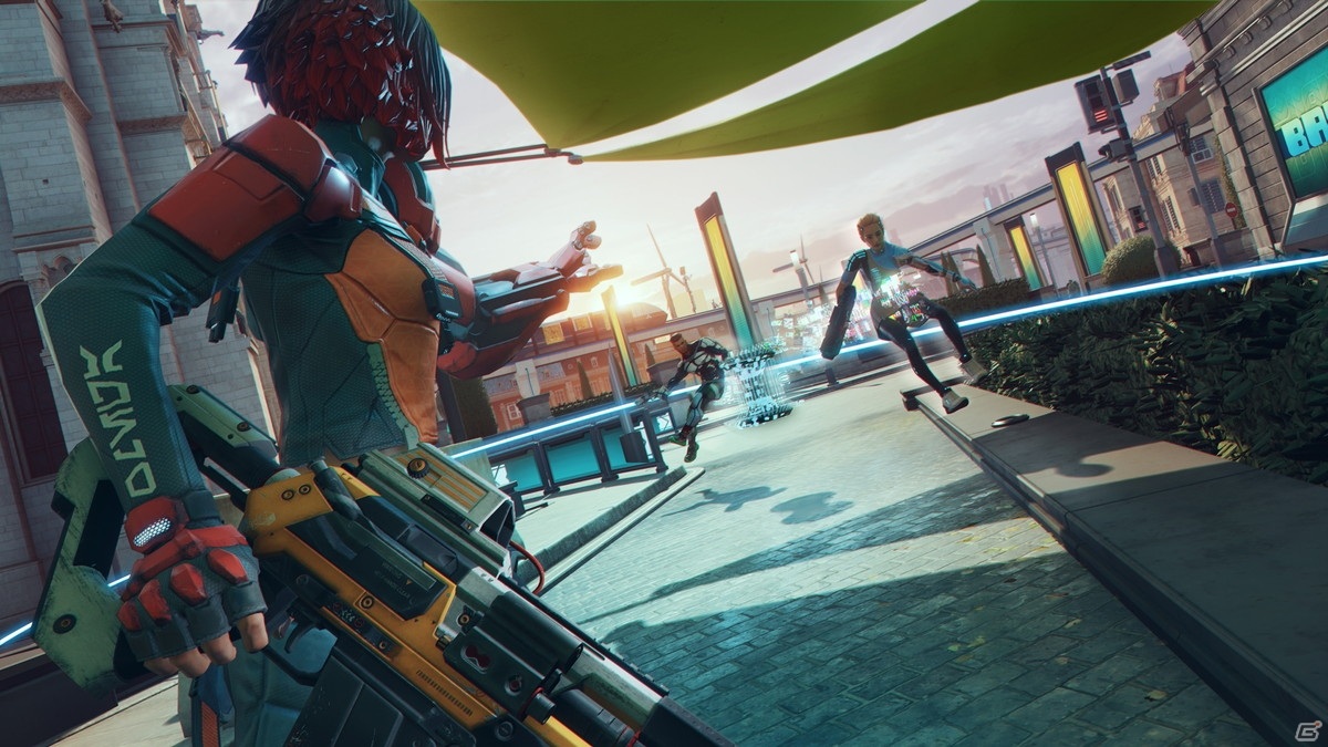 「ハイパースケープ」シーズン1「ファースト・プリンシプル」がPS4/Xbox One/PCでいよいよスタート！の画像5