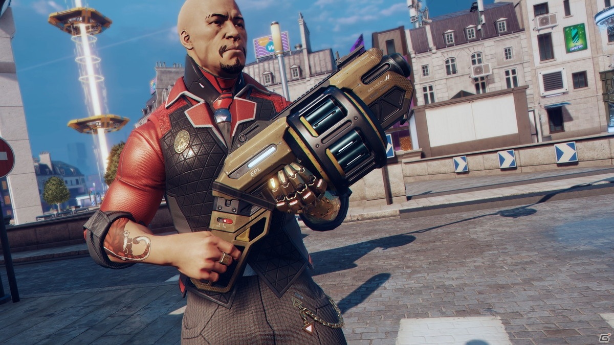 「ハイパースケープ」シーズン1「ファースト・プリンシプル」がPS4/Xbox One/PCでいよいよスタート！の画像6