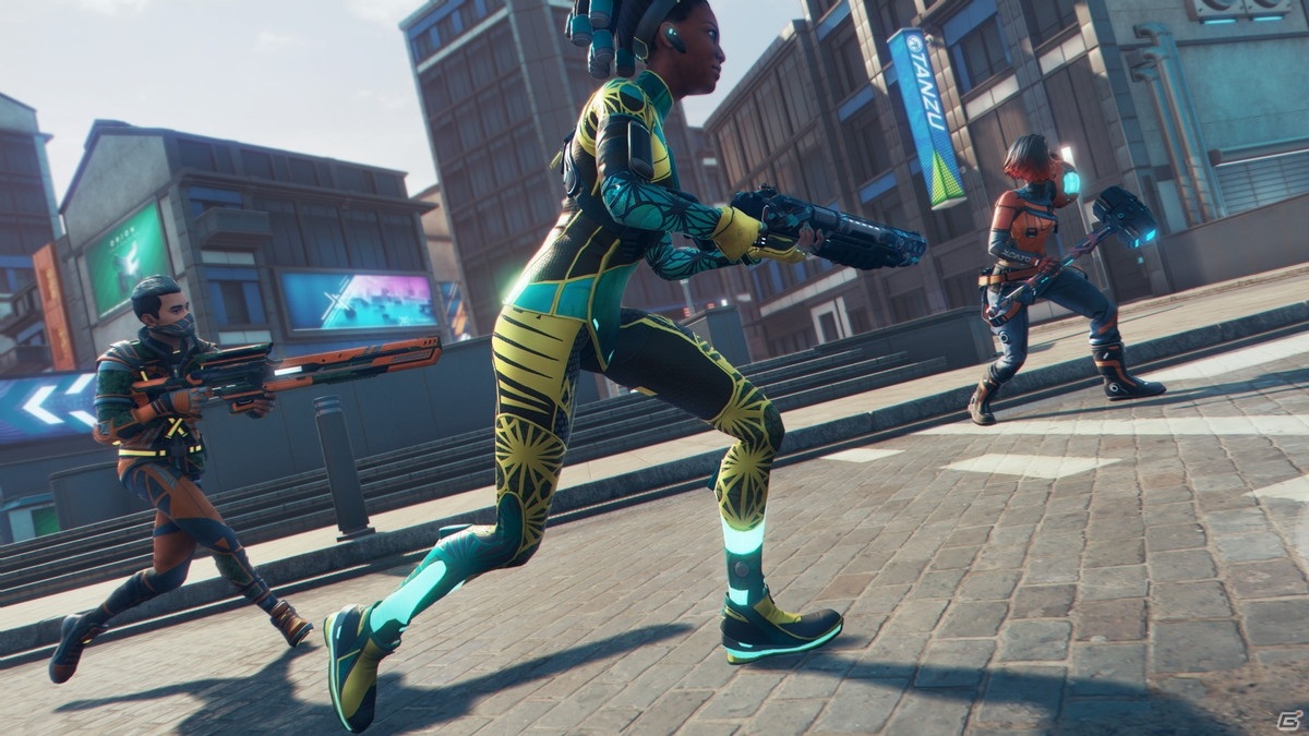 「ハイパースケープ」シーズン1「ファースト・プリンシプル」がPS4/Xbox One/PCでいよいよスタート！の画像7
