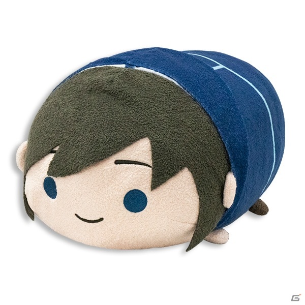 「カプころん ぬいぐるみシリーズ」に「囚われのパルマ」シリーズのハルトやアオイがBIGサイズになって登場！の画像2