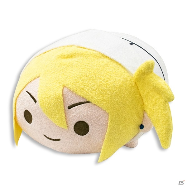 「カプころん ぬいぐるみシリーズ」に「囚われのパルマ」シリーズのハルトやアオイがBIGサイズになって登場！の画像3