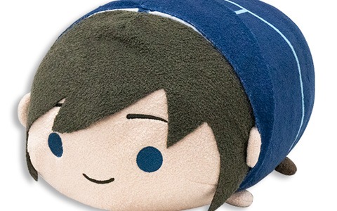「カプころん ぬいぐるみシリーズ」に「囚われのパルマ」シリーズのハルトやアオイがBIGサイズになって登場！