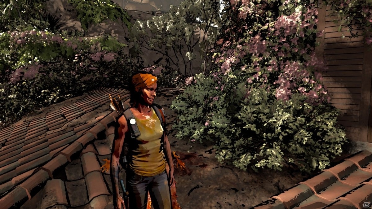 最高難易度「GROUND」や死亡でデータ消去ほか、追加機能を体験！「The Last of Us Part II」最新アップデート先行プレイレビューの画像12