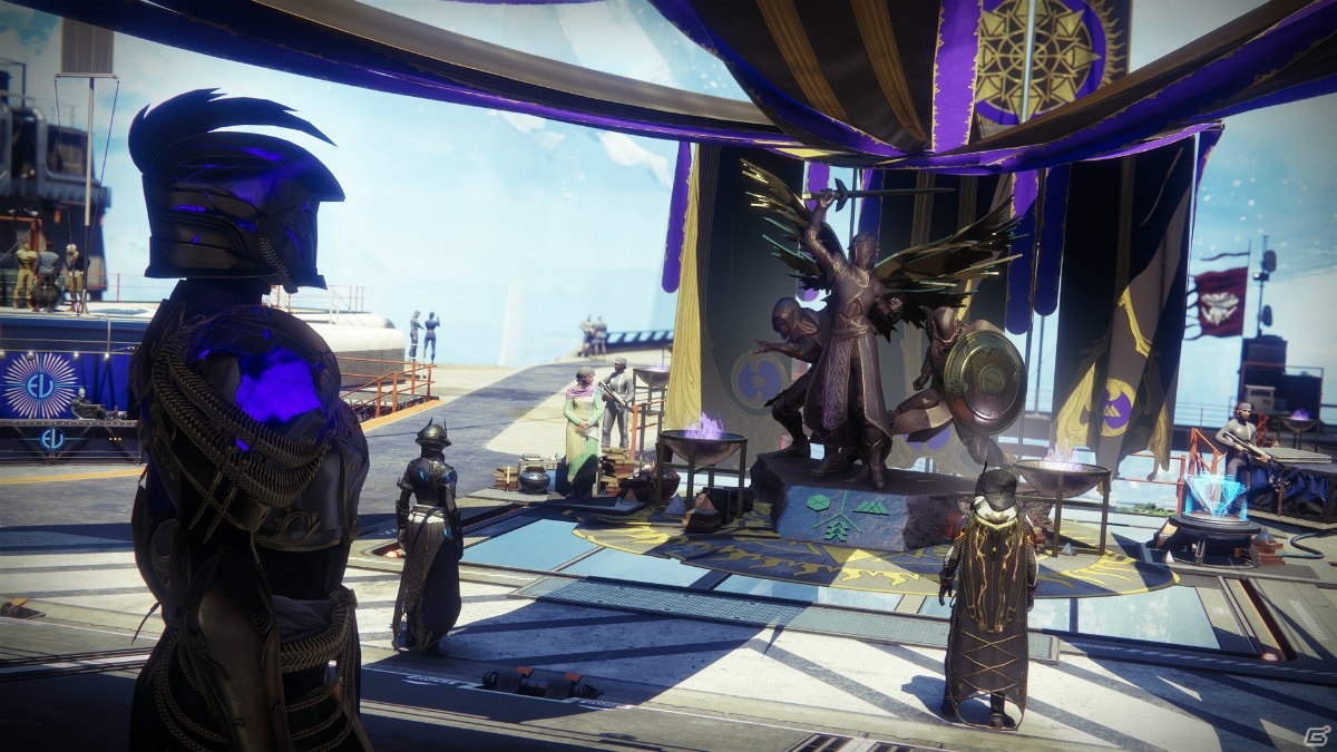 「Destiny 2」ガーディアンたちの犠牲と勇気を称えるイベント「夏季の宴」が開催！の画像18