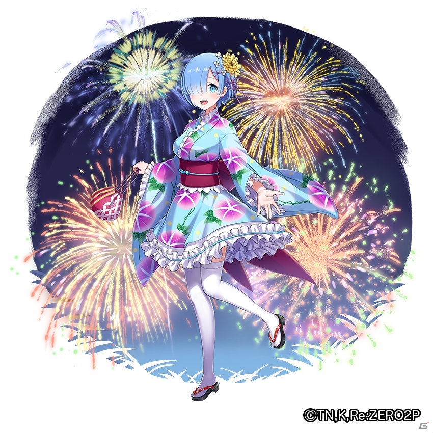 「逆転オセロニア」アニメ「Re:ゼロから始める異世界生活」とのコラボが8月14日より開催！の画像2