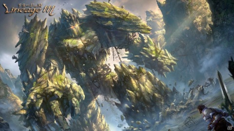「Lineage M」インターサーバーコンテンツ「忘れられた島」に新ボス・エンシェントガーディアンが登場！の画像1