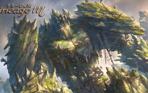 「Lineage M」インターサーバーコンテンツ「忘れられた島」に新ボス・エンシェントガーディアンが登場！