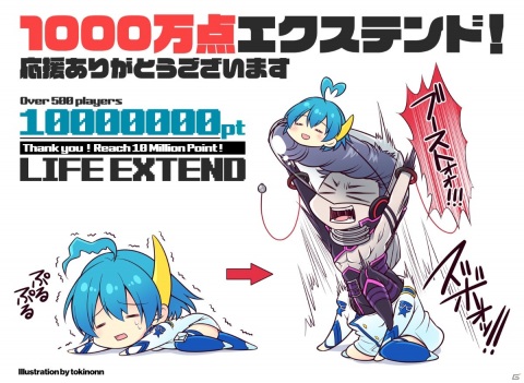 「アカとブルータイプレボリューション」サントラCD制作のクラウドファンディングが30秒で目標達成！の画像1