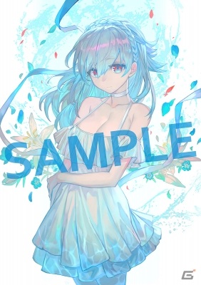 「クリアワールド」のプロモーションビデオが公開！lack氏による特装版描きおろしイラストも解禁にの画像2