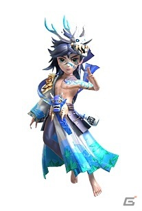 「あやかしっくレコード」お盆イベントが開催！新衣装セット「神の悪戯」やレアな仙札「飛縁魔」などをゲットしようの画像5