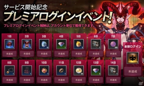 スマホ向けハクスラMMORPG「ロハンM」がサービス開始！「賞金総額1000万円 最高レベル頂上決戦！」もスタートの画像3