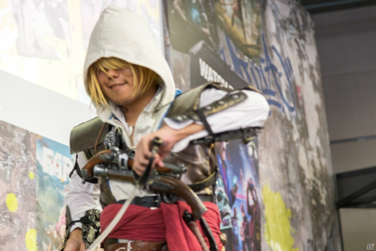 ユーザー参加型イベント「UBIDAY」がオンラインで開催決定！「ウォッチドッグス レギオン」や「アサシン クリード ヴァルハラ」を紹介の画像3