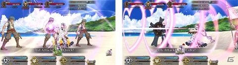 「Fate/Grand Order」にて「劇場版『Fate/stay night ［Heaven's Feel］』III.spring song」公開記念キャンペーンが開催！の画像3