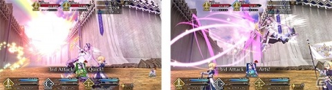 「Fate/Grand Order」にて「劇場版『Fate/stay night ［Heaven's Feel］』III.spring song」公開記念キャンペーンが開催！の画像4
