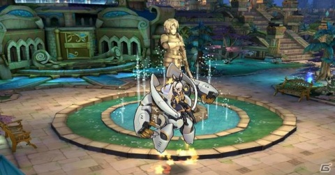 「Ash Tale -風の大陸-」戦騎に新機能「機甲」が実装！近未来的な装いの衣装アバターも追加の画像11