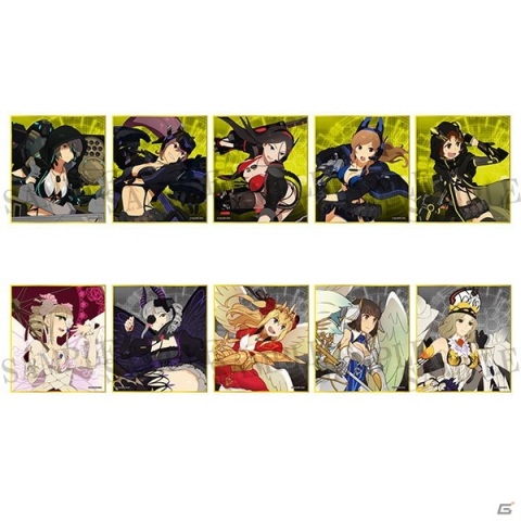 「スクールガールストライカーズ2＠ダッシュストア」アニメイト秋葉原別館・大阪日本橋にて期間限定オープン！の画像11