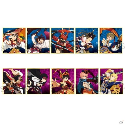 「スクールガールストライカーズ2＠ダッシュストア」アニメイト秋葉原別館・大阪日本橋にて期間限定オープン！の画像12