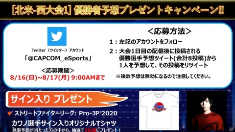 「CAPCOM Pro Tour Online 2020」北米・西大会のLIVE中継が8月16日・17日に実施！の画像4