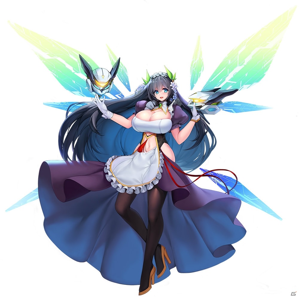 「ラストオリジン」水着スキン4種が追加！シナリオイベント「リオボロスの遺産」の最終チャプターも解放の画像7