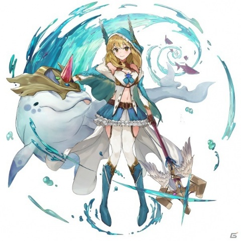「セイクリッドブレイド」にて60万DL記念キャンペーンが開催！タイプ別ピックアップ召喚も実施の画像10
