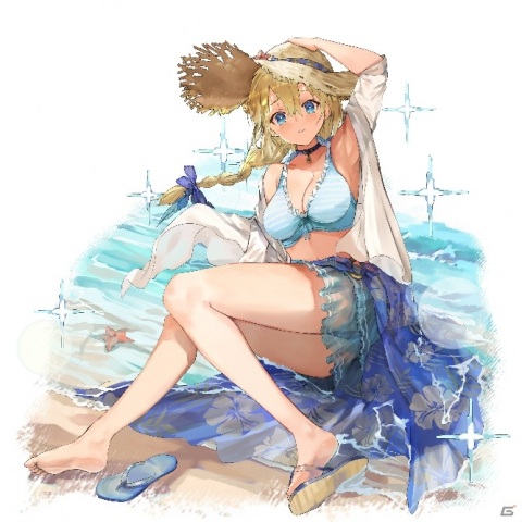「セイクリッドブレイド」にて60万DL記念キャンペーンが開催！タイプ別ピックアップ召喚も実施の画像12