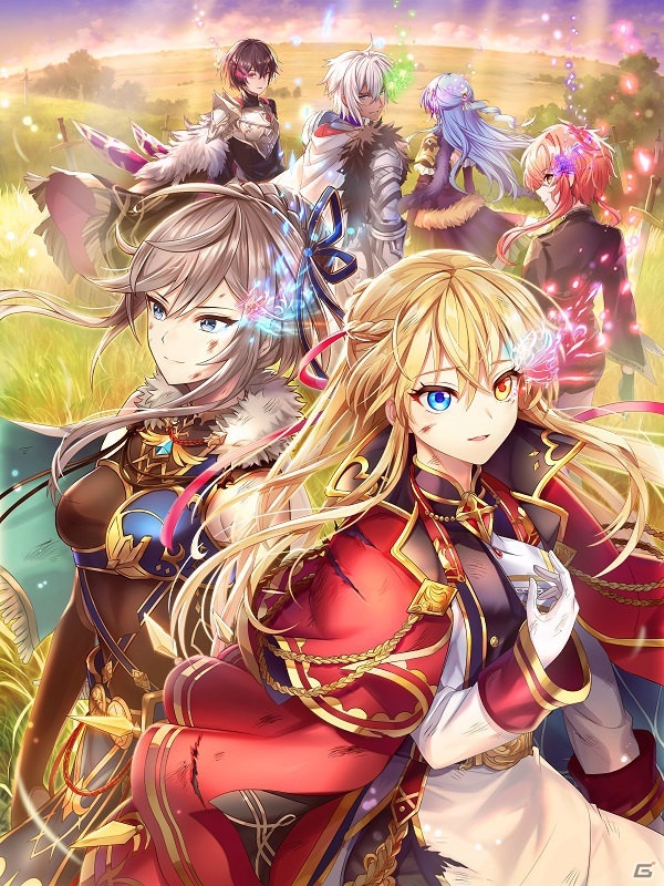 「黒猫のウィズ」にて「覇眼戦線」シリーズ最終章「終戦の凛煌眼」の後編がスタート！の画像2