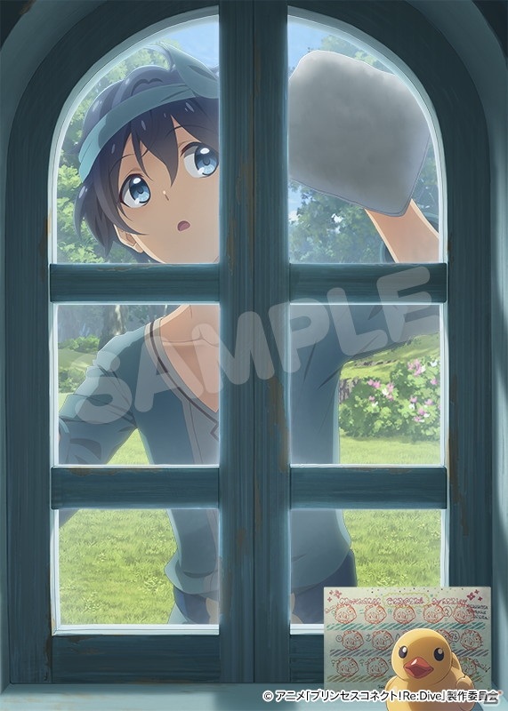 アニメ「プリンセスコネクト！Re:Dive Season 2」制作決定！ティザービジュアル・ティザーPV公開の画像3