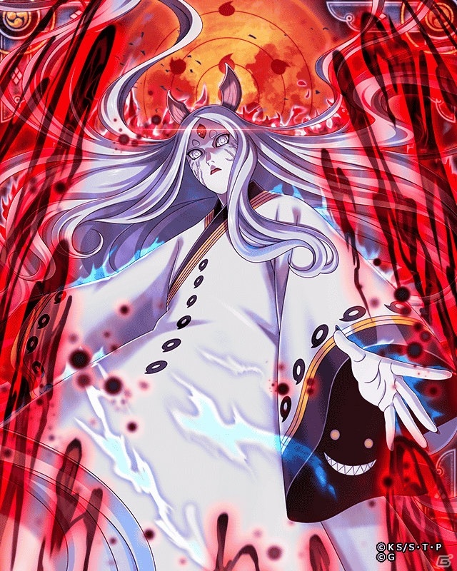 「NARUTO -ナルト- 忍コレクション 疾風乱舞」5周年キャンペーンが開始！大筒木カグヤが神忍＆破神で降臨の画像5