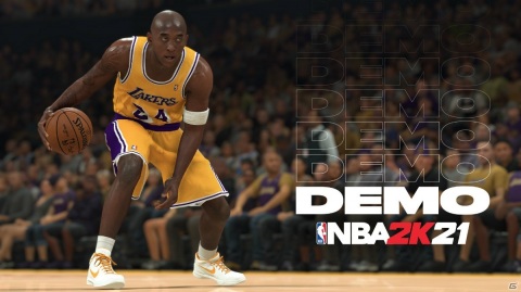 「NBA 2K21」8月24日に体験版の配信が決定!プロコントロールの大幅改修など現世代機版の新たなゲームプレイレポートも公開の画像1