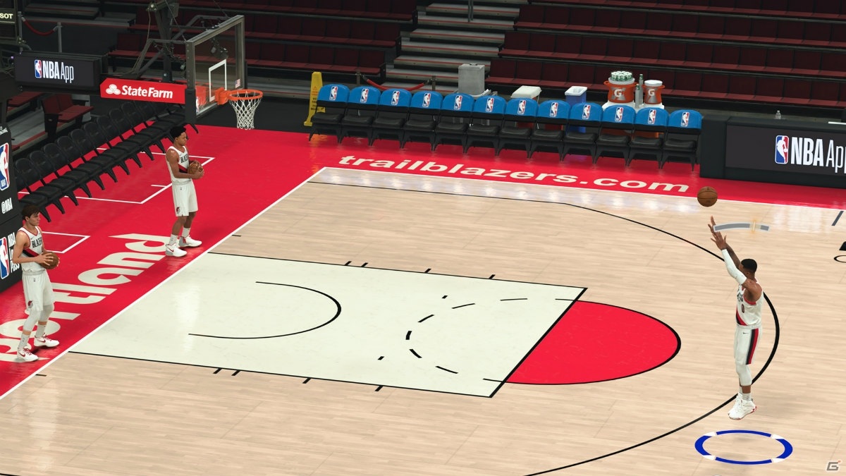 「NBA 2K21」8月24日に体験版の配信が決定！プロコントロールの大幅改修など現世代機版の新たなゲームプレイレポートも公開の画像5