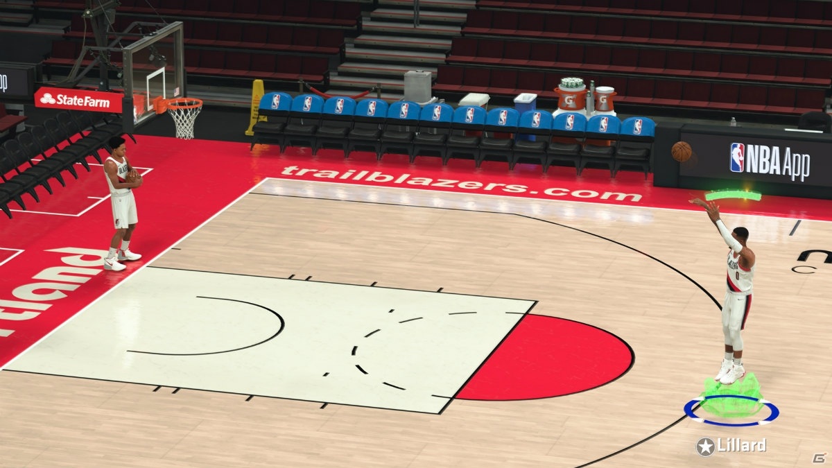 「NBA 2K21」8月24日に体験版の配信が決定！プロコントロールの大幅改修など現世代機版の新たなゲームプレイレポートも公開の画像6