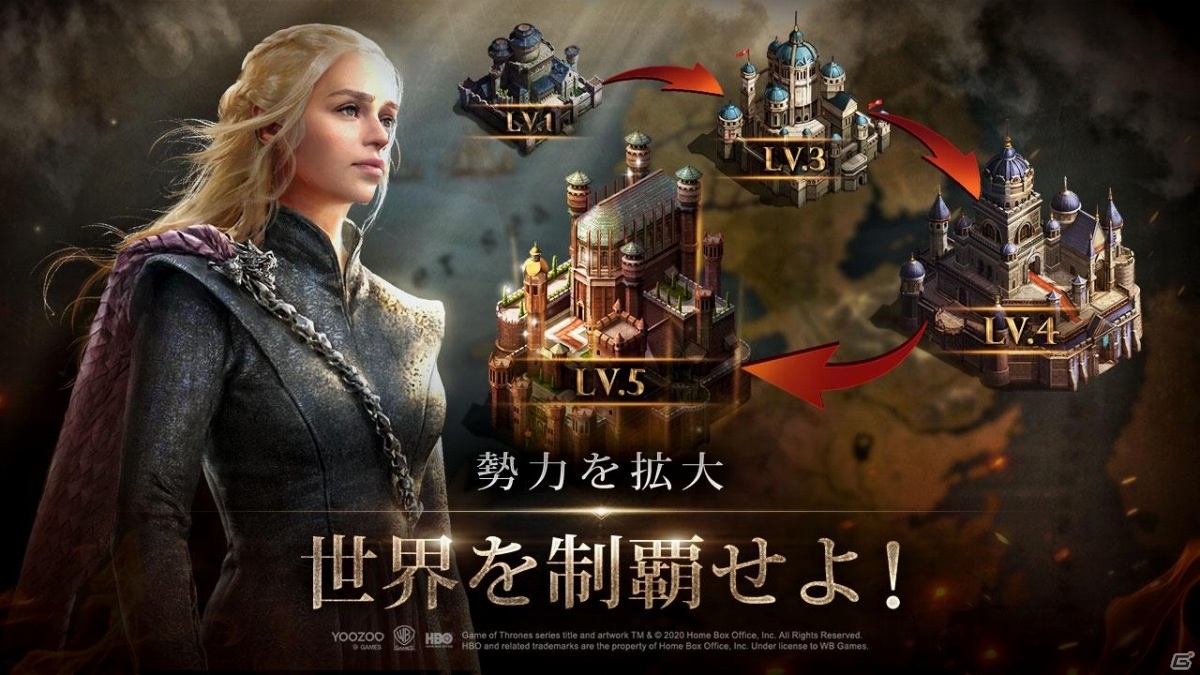 新作 事前登録中のiphone Android向け最新おすすめスマホゲームアプリ 年8月15日号 ゲーム情報サイト Gamer