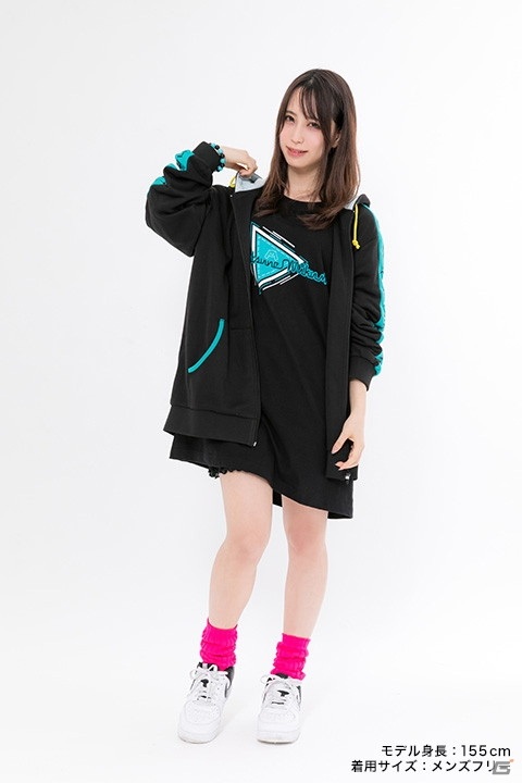 ACOSより「初音ミク」描き下ろしコラボアイテムが発売決定の画像10