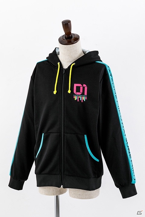 ACOSより「初音ミク」描き下ろしコラボアイテムが発売決定の画像2