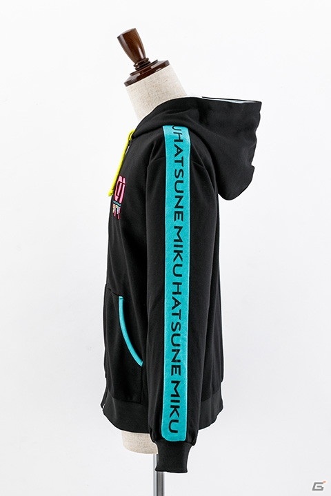 ACOSより「初音ミク」描き下ろしコラボアイテムが発売決定の画像3