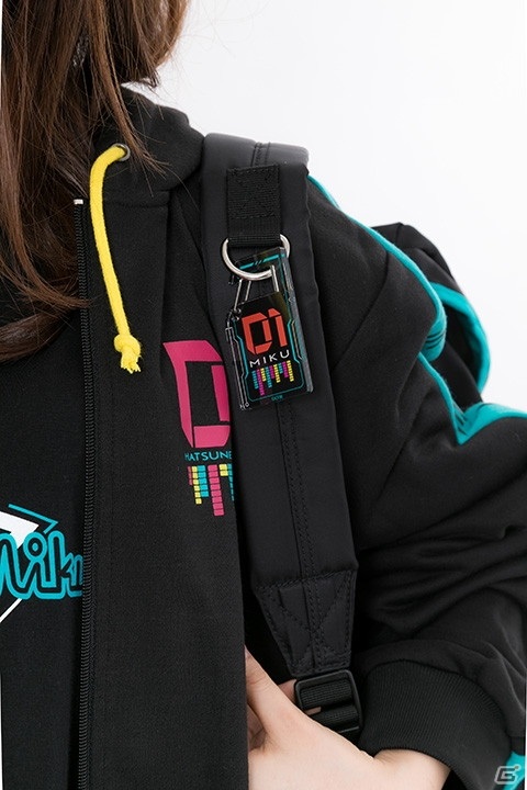 ACOSより「初音ミク」描き下ろしコラボアイテムが発売決定の画像37