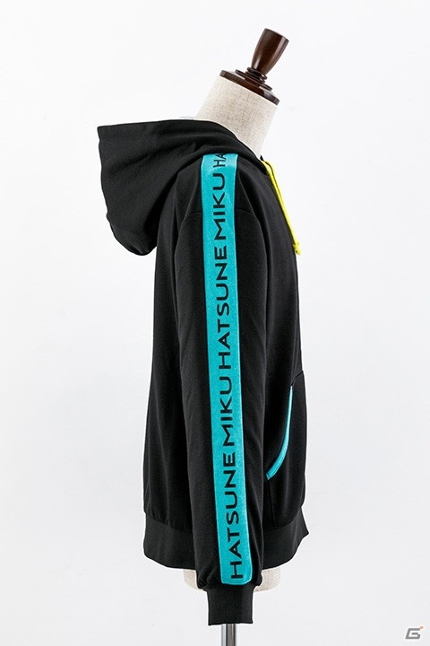 ACOSより「初音ミク」描き下ろしコラボアイテムが発売決定の画像5
