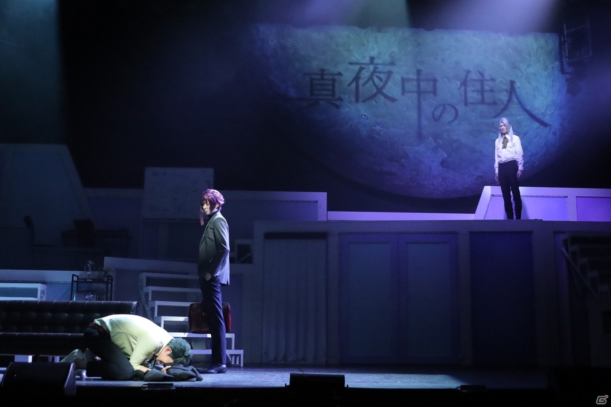 「MANKAI STAGE『A3!』~WINTER 2020~」が開幕!コメント・舞台写真が到着
