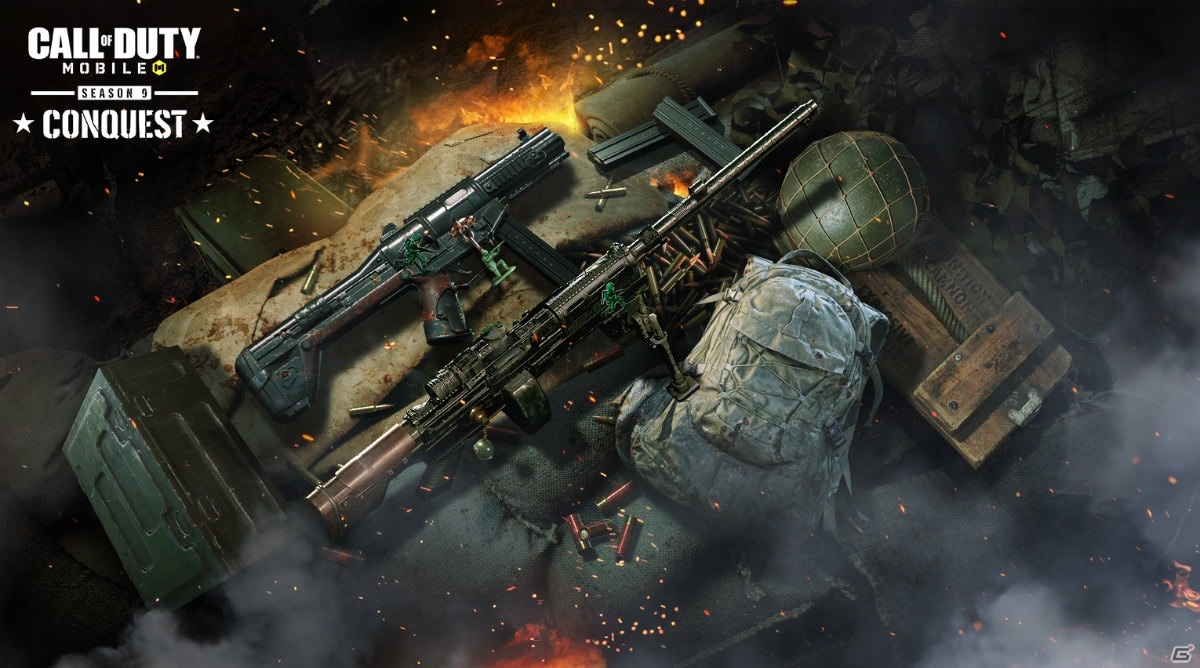 「コール オブ デューティ モバイル」シーズン9が開始！新マップ「SHIPMENT 1944」や10対10モードが登場の画像6