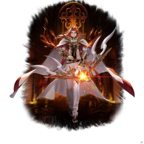 ブレイドエクスロード セイヴス 魂を導く剣聖 Cv 深川和征 が火属性ユニットとして登場 の画像一覧 ゲーム情報サイト Gamer