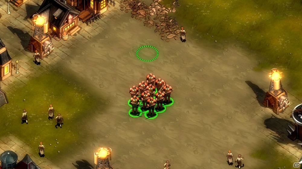 「ゾンビサバイバル コロニービルダー They Are Billions」キャンペーンモードを解説する動画が公開！の画像5