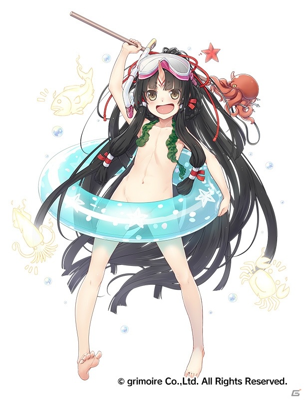 「ブレイブソード×ブレイズソウル」和多田美咲さん演じる新SS魔剣「カイロスの暗匣」が登場！の画像4