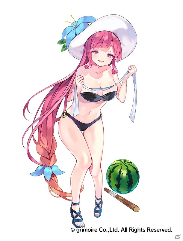 「ブレイブソード×ブレイズソウル」和多田美咲さん演じる新SS魔剣「カイロスの暗匣」が登場！の画像6