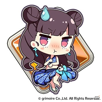 「ブレイブソード×ブレイズソウル」和多田美咲さん演じる新SS魔剣「カイロスの暗匣」が登場！の画像7