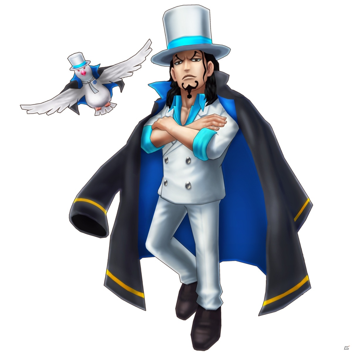 「ONE PIECE サウザンドストーム」劇場版「ONE PIECE STAMPEDE」衣装のキャラが登場する映画キャンペーン第3弾が開催中！の画像6