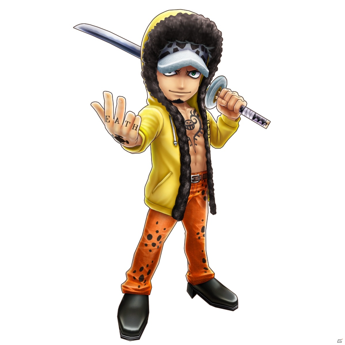 「ONE PIECE サウザンドストーム」劇場版「ONE PIECE STAMPEDE」衣装のキャラが登場する映画キャンペーン第3弾が開催中！の画像9