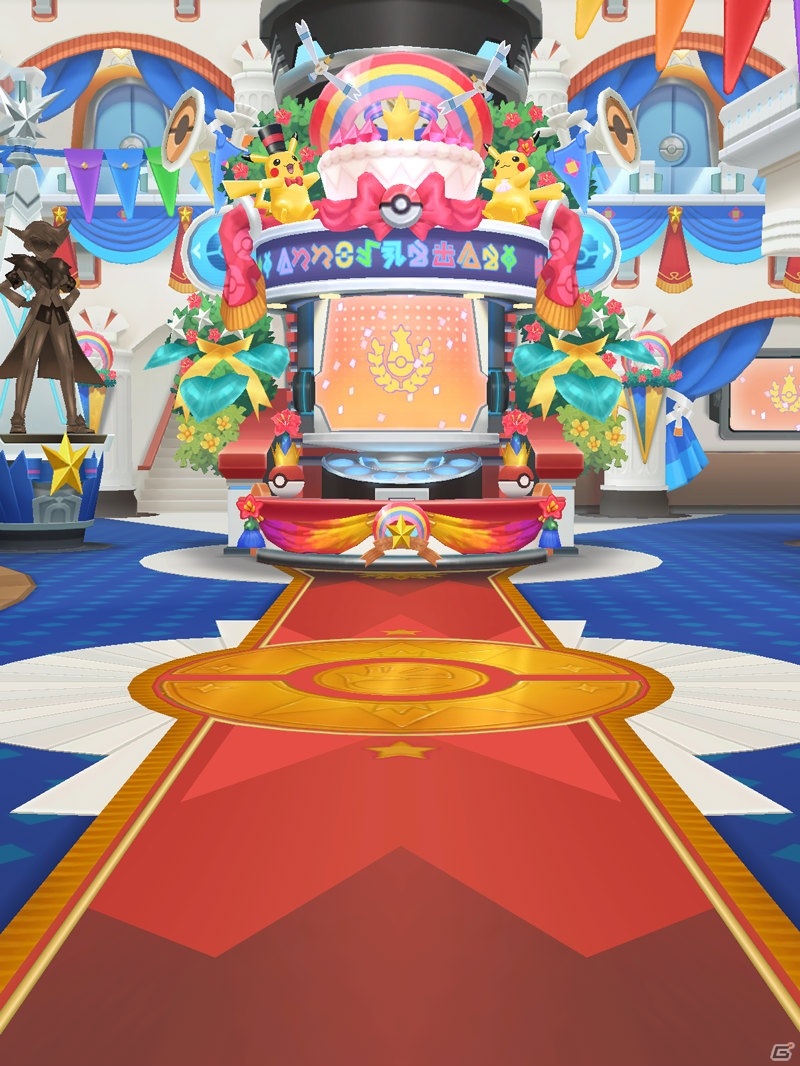 「ポケモンマスターズ」に新バディーズ「★5マジコスシロナ＆ジャラランガ」が登場！伝説ポケモンイベントも開催の画像2