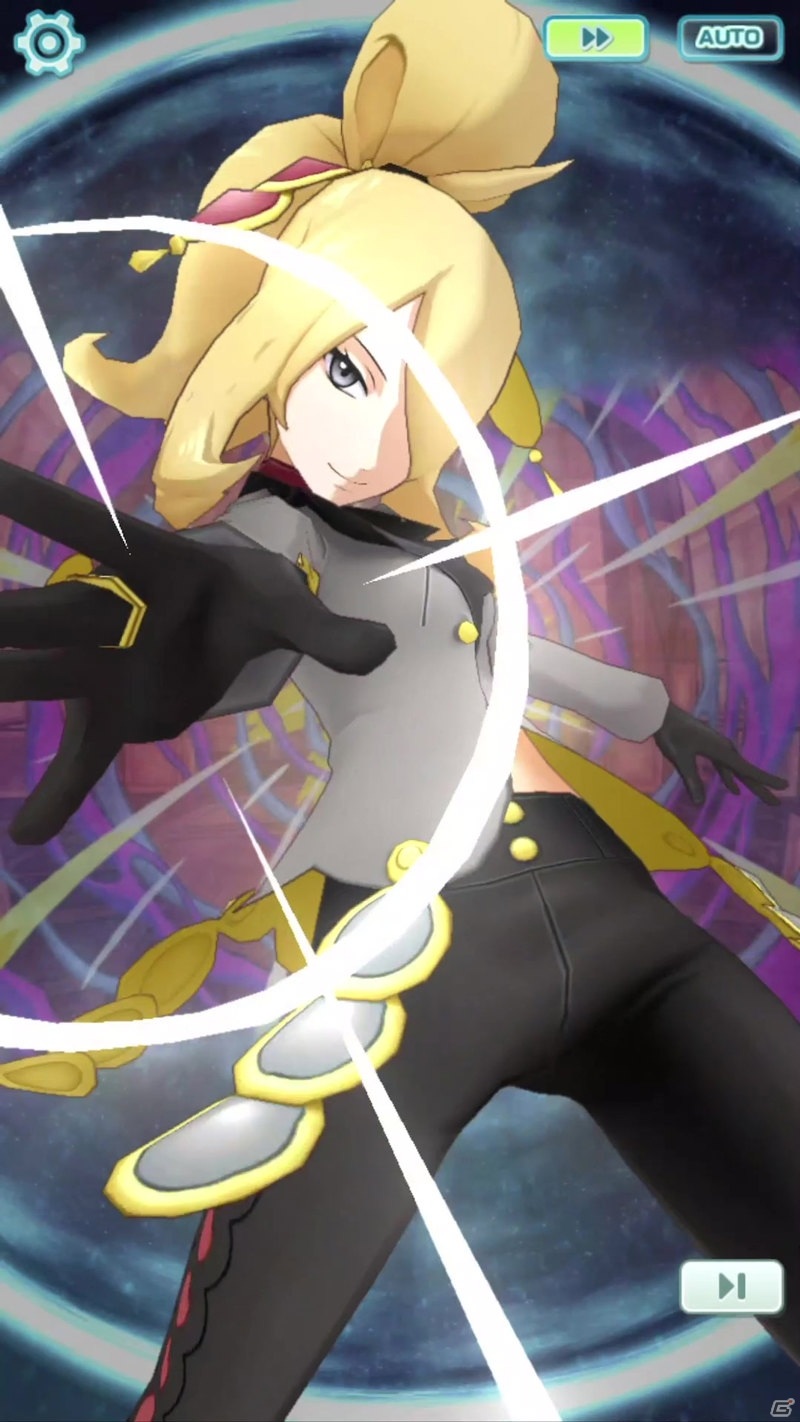 「ポケモンマスターズ」に新バディーズ「★5マジコスシロナ＆ジャラランガ」が登場！伝説ポケモンイベントも開催の画像9