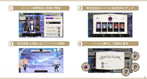 「ディズニー ツイステッドワンダーランド」フロイドやジェイドが対象の「オクタヴィネル ピックアップ召喚」が開始！の画像8