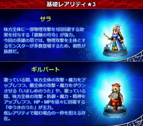 「FFBE」装備なしでバトルに挑むイベント「英雄の塔」が始動！強力な限定ユニット・セナイダをゲットしようの画像4